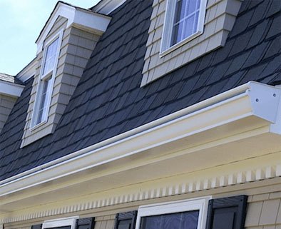 gutters Gutters, The Gutter Shutter Co®, gutter guard, gutters cleaned, gutter replacement near Lexington, Kentucky (KY)