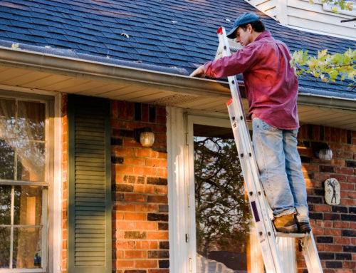 Do You Need to Regularly Clean Your Home’s Gutters?