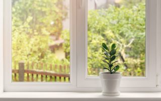 drafty windows