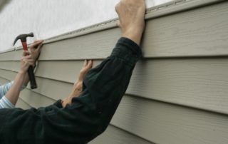 vinyl siding on Lexington, KY homes