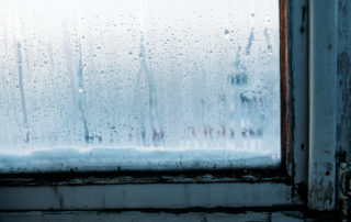 Common Problems with Weak Window Frames Near Lexington, Kentucky (KY) like Condensation