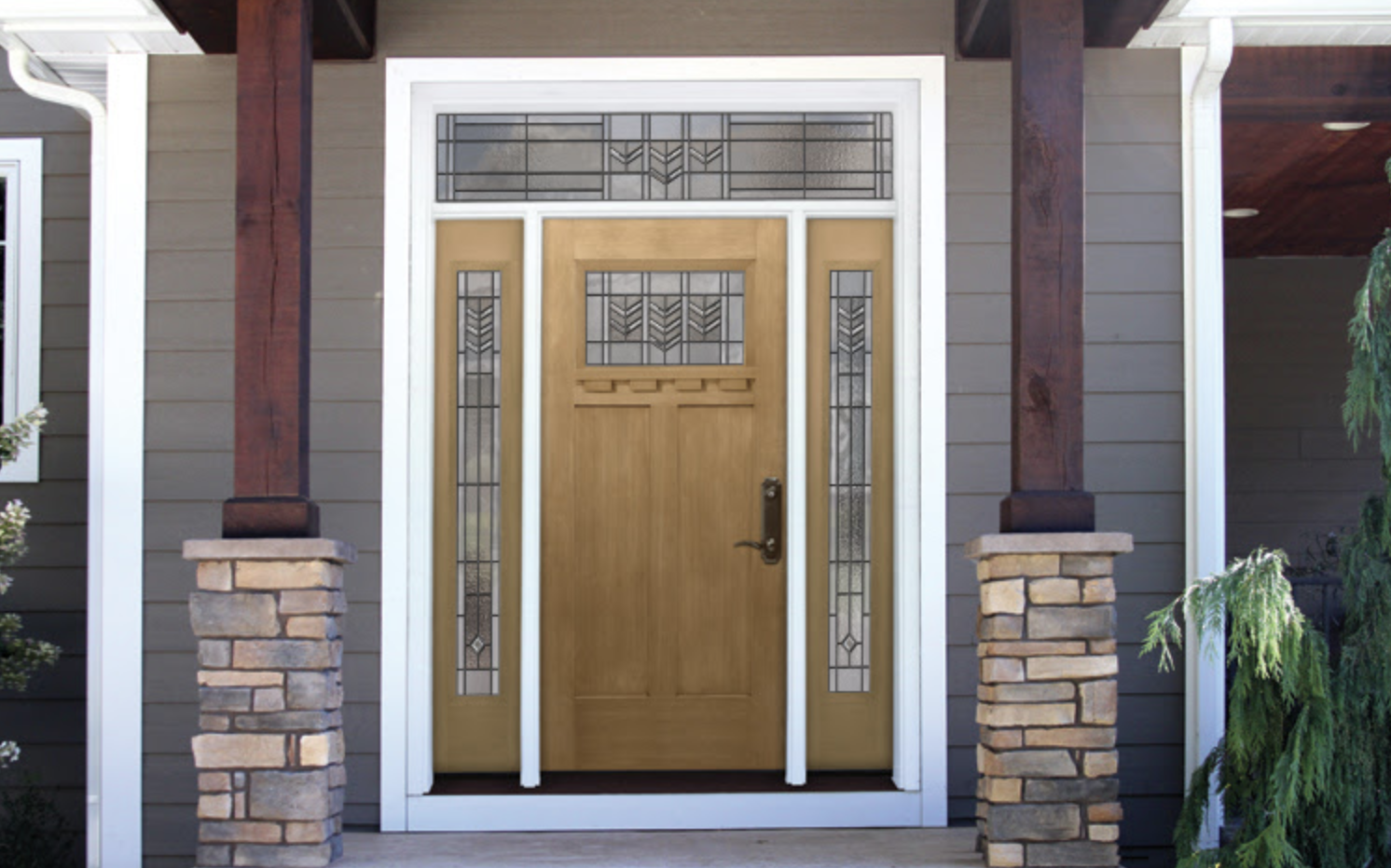 Benefits of ProvVia Entry Doors near Lexington, Kentucky (KY)