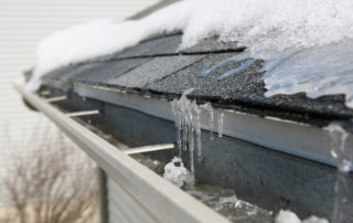 Protect Your Gutters from Winter Weather Near Lexington, Kentucky (KY) like Ice and Buildup