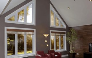 Evaluating the Energy Efficiency of Windows near Lexington, Kentucky (KY), for Heat Management