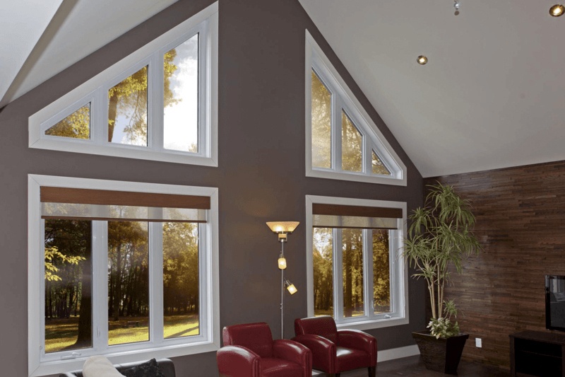 Evaluating the Energy Efficiency of Windows near Lexington, Kentucky (KY), for Heat Management