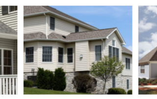 How to choose siding for your home near Lexington, Kentucky (KY), for the weather