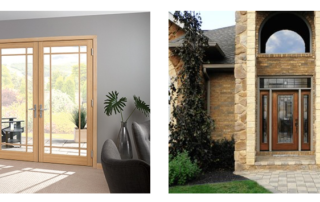 Entry doors for the best curb appeal near Lexington, Kentucky (KY), including Gilkey Sliding Doors