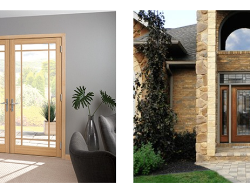 Entry Doors for the Best Curb Appeal