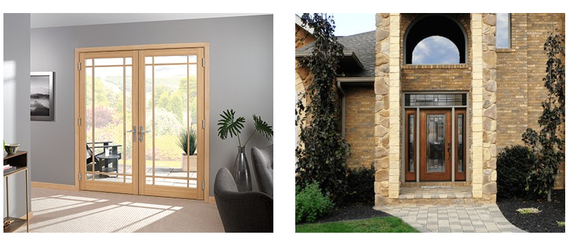 Entry doors for the best curb appeal near Lexington, Kentucky (KY), including Gilkey Sliding Doors