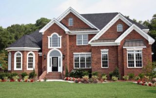 Modern Window Fashions near Lexington, Kentucky (KY), including view-through options and undressed styles
