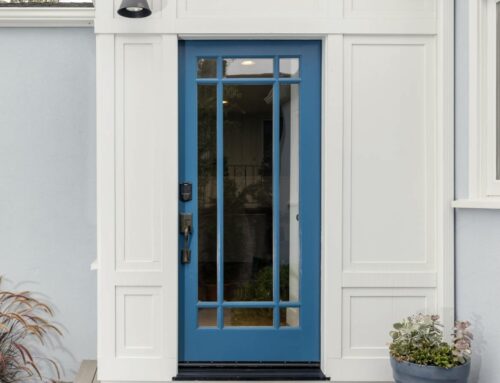 Is a Fiberglass Front Door Best for Your Home