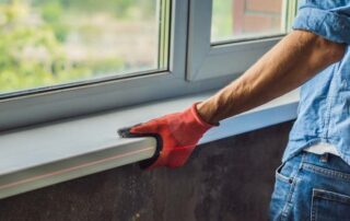 Gilkey Vinyl Windows Lexington, Kentucky (KY) incorporating modern trends for home window glass with existing décor