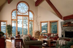 Infinity from Marvin Replacement Arch and Round Top Windows, Window Replacement, Windows, near Lexington, Kentucky (KY)