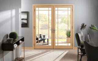 Infinity from Marvin Replacement Inswing French Doors, Glass Doors, Door Replacement, near Lexington, Kentucky (KY)