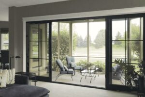 Infinity from Marvin Replacement Sliding French Doors, Door Replacement, Window Replacement near Lexington, Kentucky (KY)