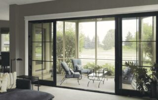 Infinity from Marvin Replacement Sliding French Doors, Door Replacement, Window Replacement near Lexington, Kentucky (KY)