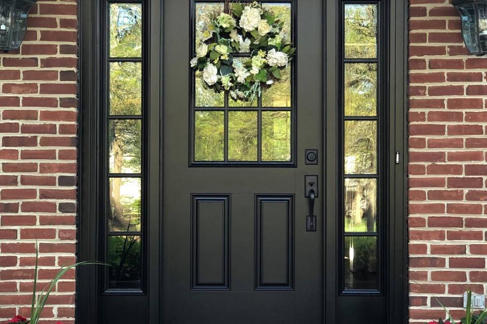 Provia® Heritage™ Fiberglass Entry Door, Door Replacement, Doors, Window Replacement near Lexington, Kentucky (KY) Provia® Heritage™ Fiberglass Entry Door, Door Replacement, Doors, Window Replacement near Lexington, Kentucky (KY)
