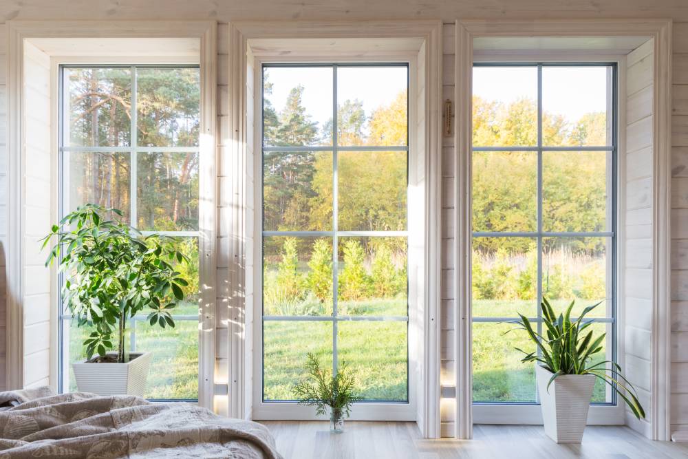 Daylighting, Natural Lighting, Natural Sunlight, Infinity by Marvin Fiberglass Windows near Lexington, Kentucky (KY)