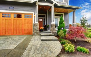 Improving Curb Appeal, New Front Door, Entryway Doors, ProVia Entry Doors near Lexington, Kentucky (KY)