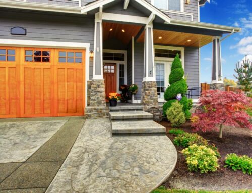 Professional Tips for Improving Curb Appeal