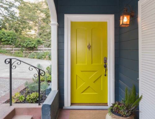 How to Choose a Front Door Style for Your Lexington House