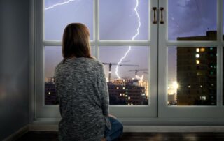 Storm windows near Lexington, Kentucky (KY)