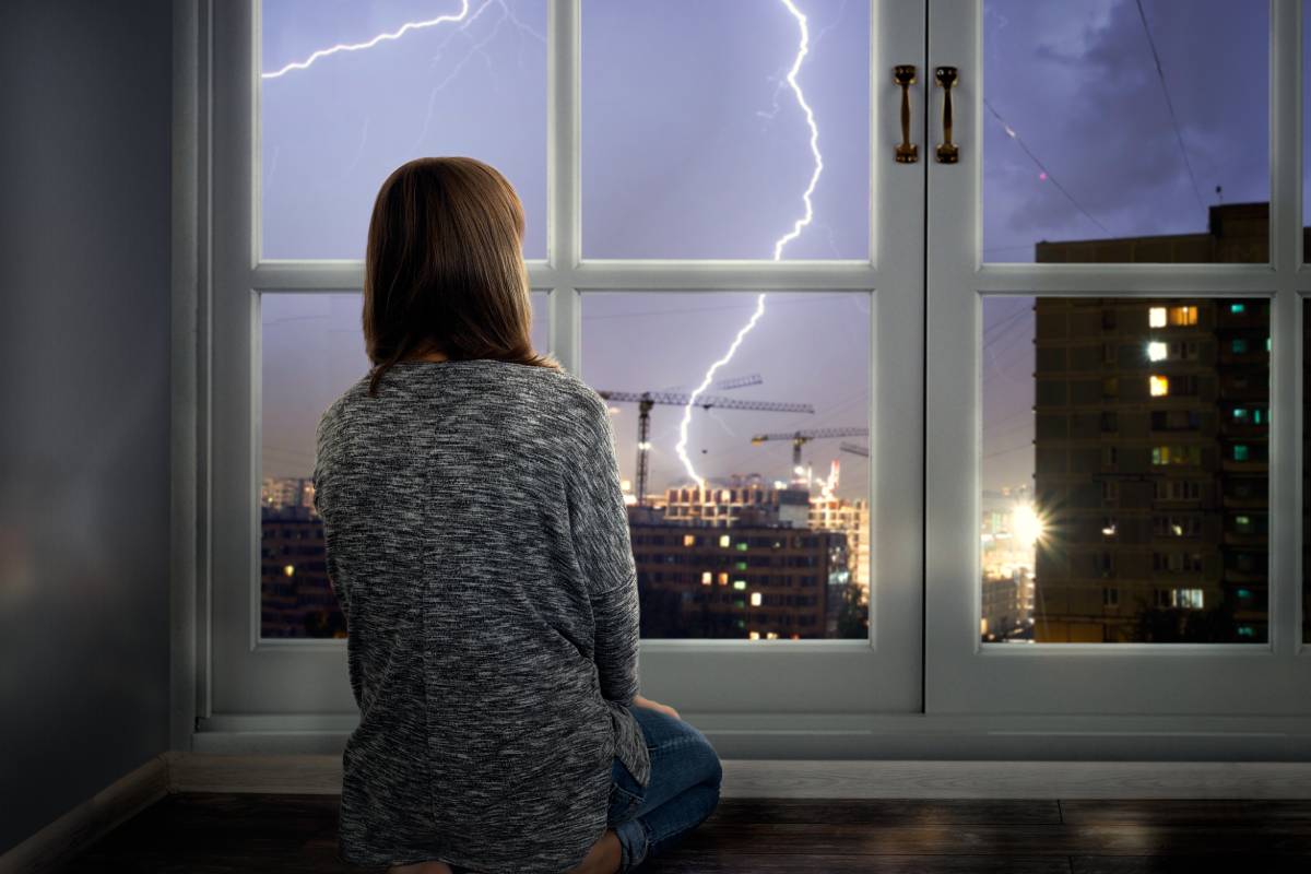 Storm windows near Lexington, Kentucky (KY)