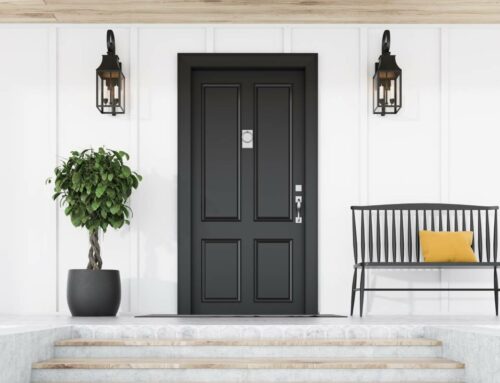 Entry Door Trends to Look Out For