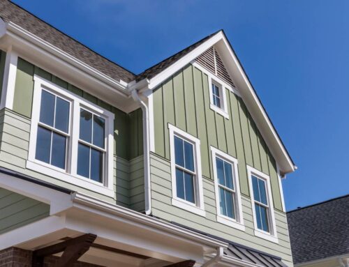How to Choose the Right Vinyl Siding Color