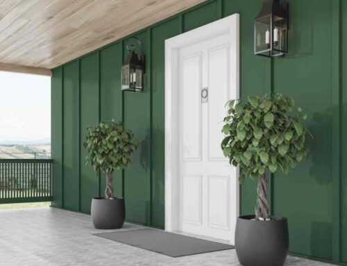 FAQs: Is a New Front Door a Good Investment?