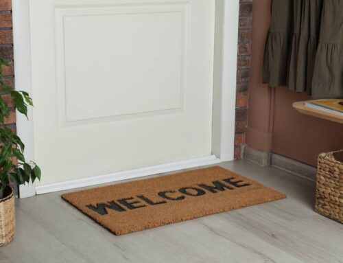 How to Stop Pesky Door Drafts